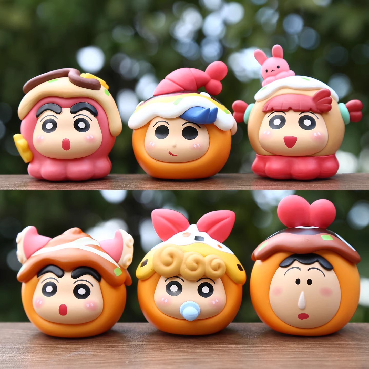 蠟筆小新大合集 全系列潮玩公仔擺件-ZUIHANG SHOP