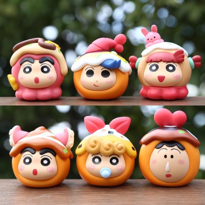 蠟筆小新大合集 全系列潮玩公仔擺件-ZUIHANG SHOP