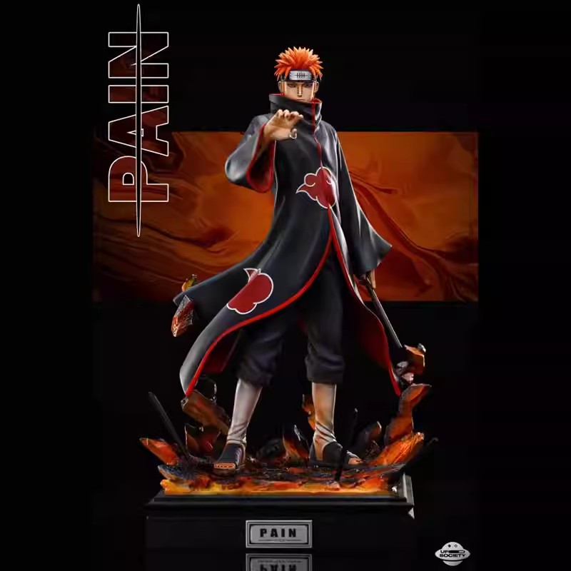 ufo不明協會 火影忍者 天道佩恩