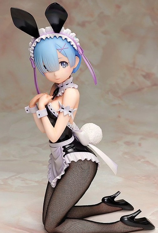 FREEing 從零開始的異世界生活 蕾姆拉姆 兔女郎-ZUIHANG SHOP