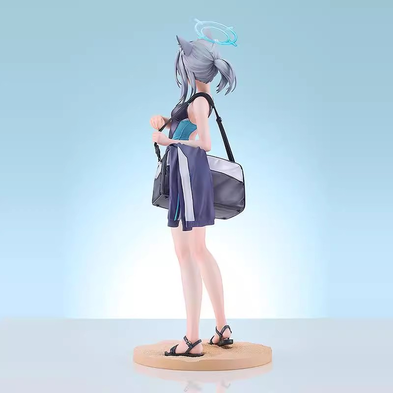 GSC 蔚藍檔案 砂狼白子 泳裝-ZUIHANG SHOP