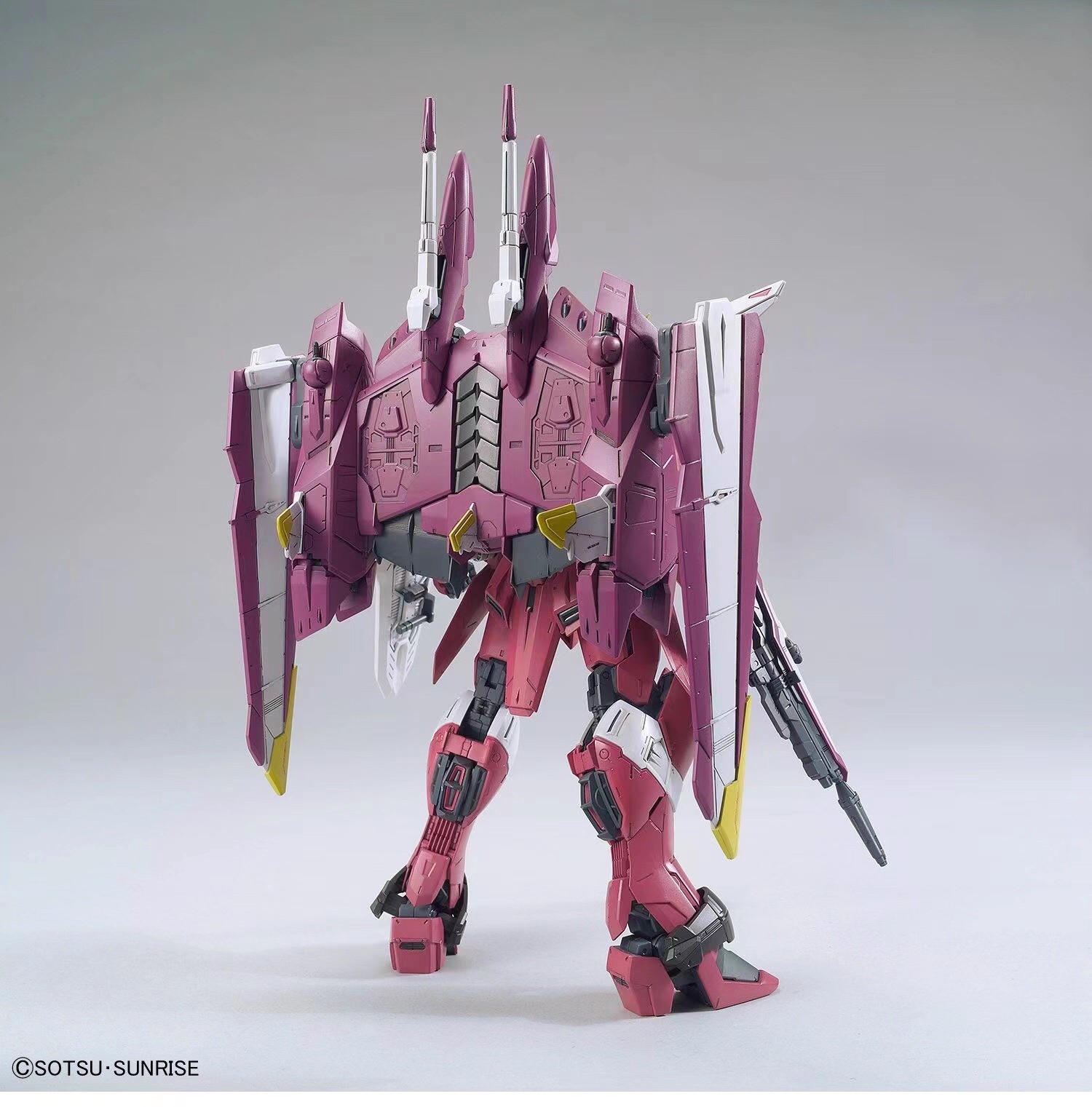 MG 1/100 鋼彈 SEED ZGMF-X09A 正義 阿斯蘭-ZUIHANG SHOP
