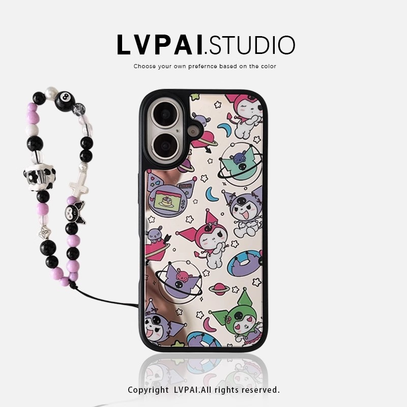 韓系可愛卡通庫洛米手機殼-ZUIHANG SHOP