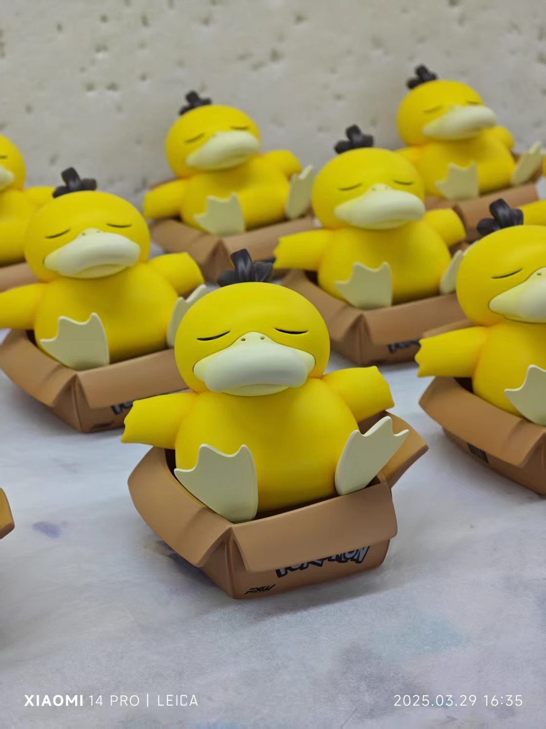 FXW 精靈寶可夢 GK 領養傻鴨-ZUIHANG SHOP