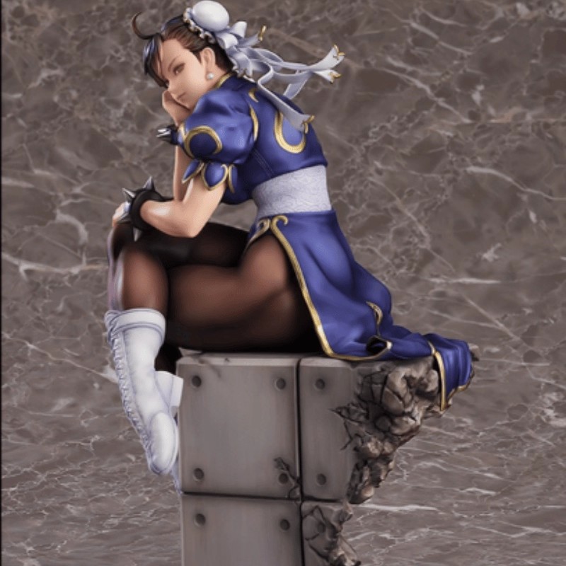 MAX Factory 街頭霸王 街霸 春麗-ZUIHANG SHOP