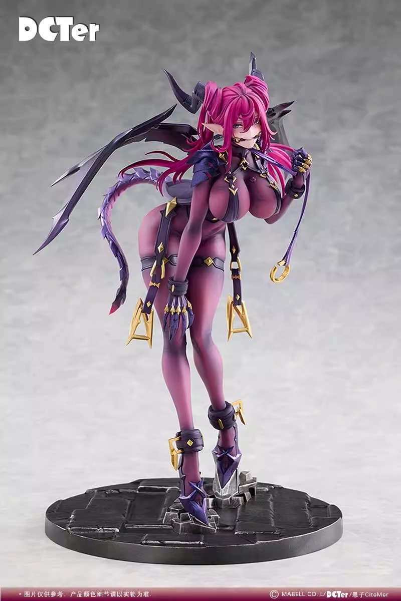 DCTer 龍姬士 柯麗蒂絲 愚子CiteMer 特典版-ZUIHANG SHOP