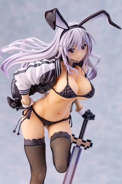 STP SkyTube 宇佐田優 兔女郎 原色