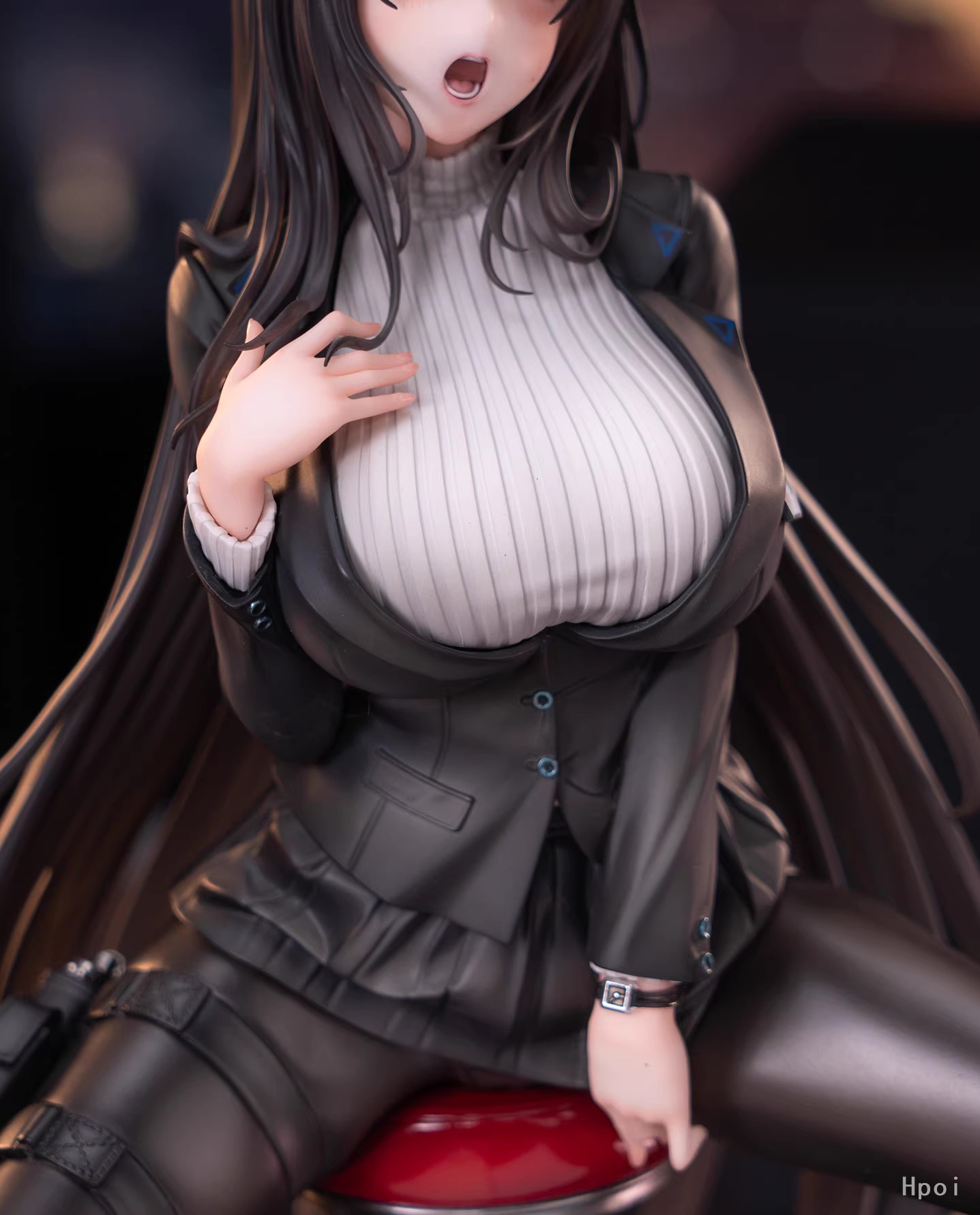 YouJia 蔚藍檔案 調月莉音 制服-ZUIHANG SHOP