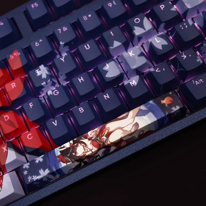 花火透光RGB108鍵標準配列衛星軸鍵帽-ZUIHANG SHOP