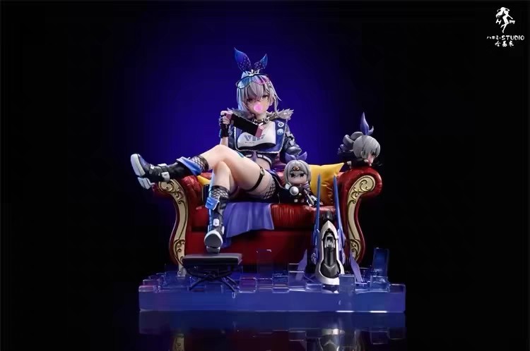 哈基米 銀狼 崩壞星穹鐵道-ZUIHANG SHOP