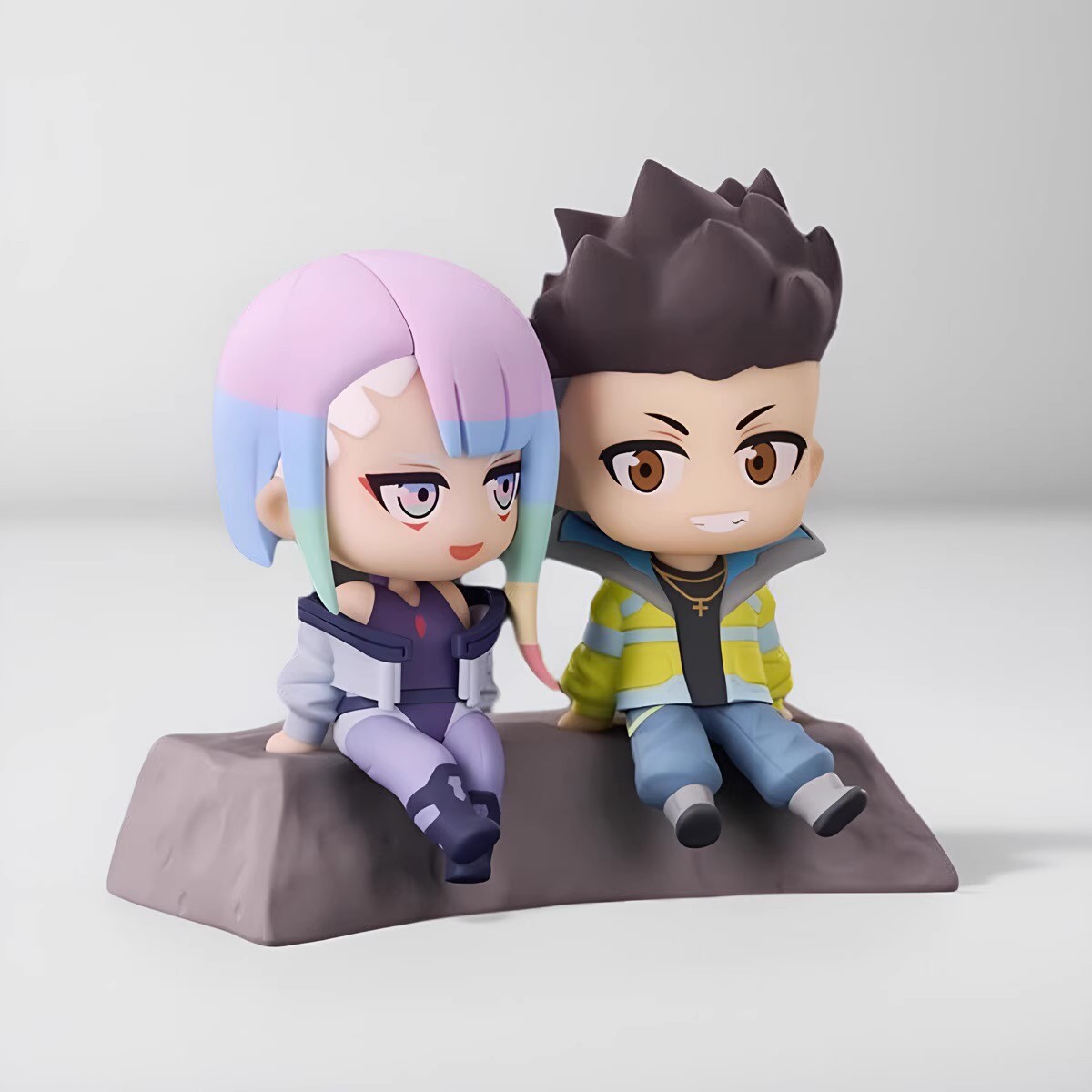 GSC Qset 電馭叛客 大衛 露西-ZUIHANG SHOP