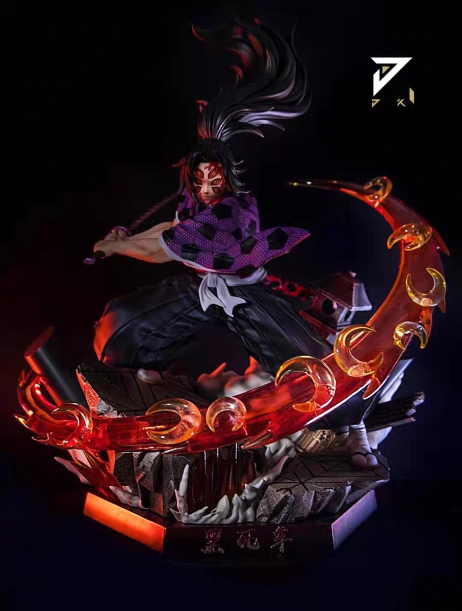 簡刻 十二鬼月系列第一彈 上弦之壹 黑死牟-ZUIHANG SHOP