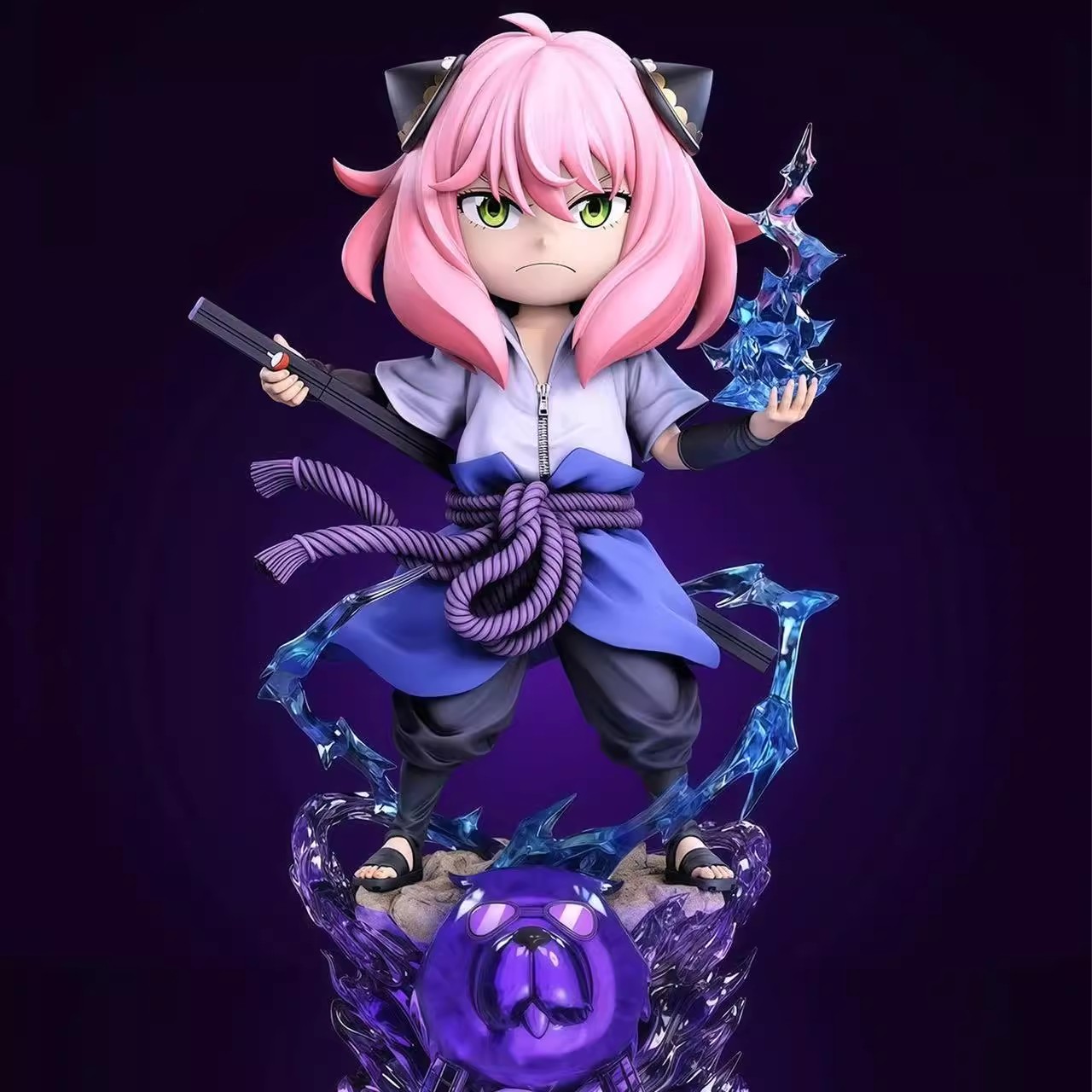 洗牌工作室 粉頭小可愛Cos系列序篇第八彈 安妮亞