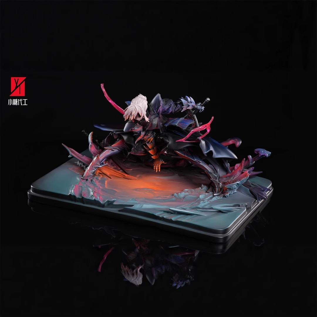 Gamma Studio Fate 黑Saber-ZUIHANG SHOP