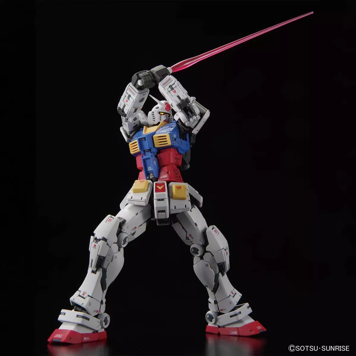 萬代 RG 1/144 RX-78-2 元祖 鋼彈 2.0-ZUIHANG SHOP