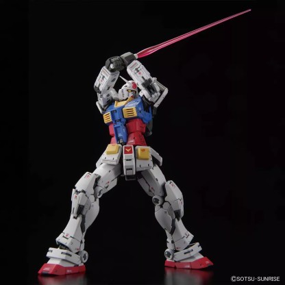 萬代 RG 1/144 RX-78-2 元祖 鋼彈 2.0-ZUIHANG SHOP