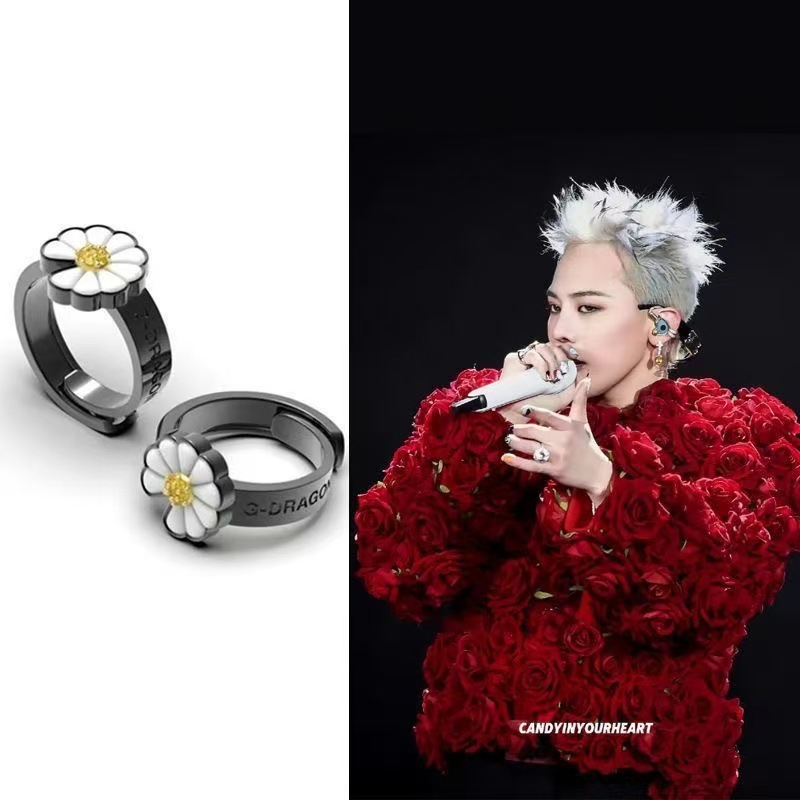 G-Dragon 官方週邊商品 (韓國進口版)-ZUIHANG SHOP
