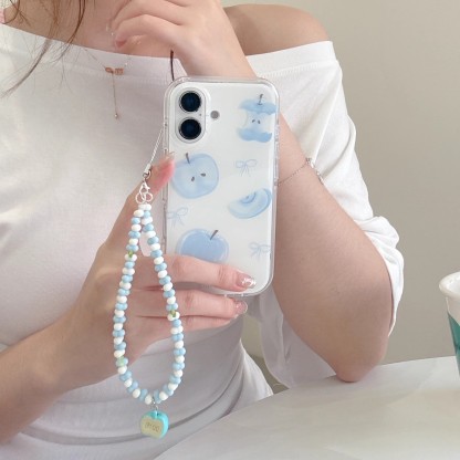 韓系蝴蝶結蘋果手機殼-ZUIHANG SHOP