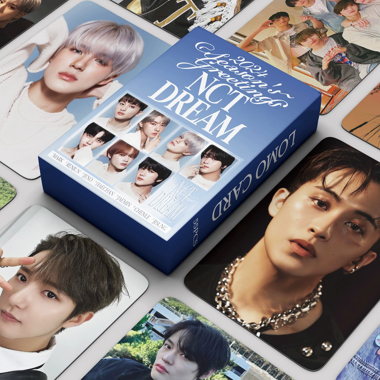 NCT Dream 官方週邊商品 (韓國進口版)