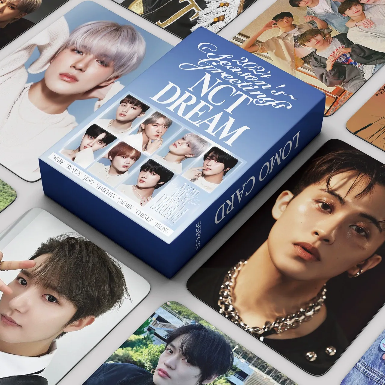 NCT Dream 官方週邊商品 (韓國進口版)