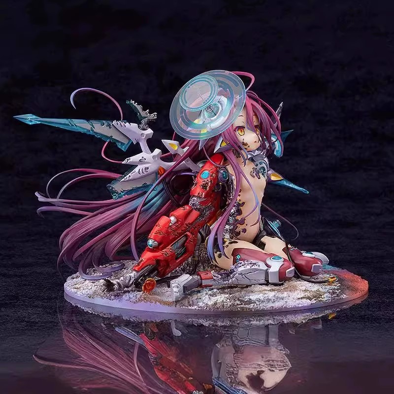 No Game No Life 遊戲人生 休比 1/8-ZUIHANG SHOP