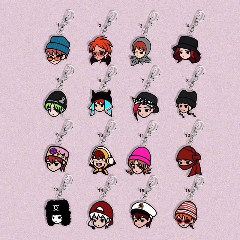 G-Dragon 官方週邊商品 (韓國進口版)-ZUIHANG SHOP