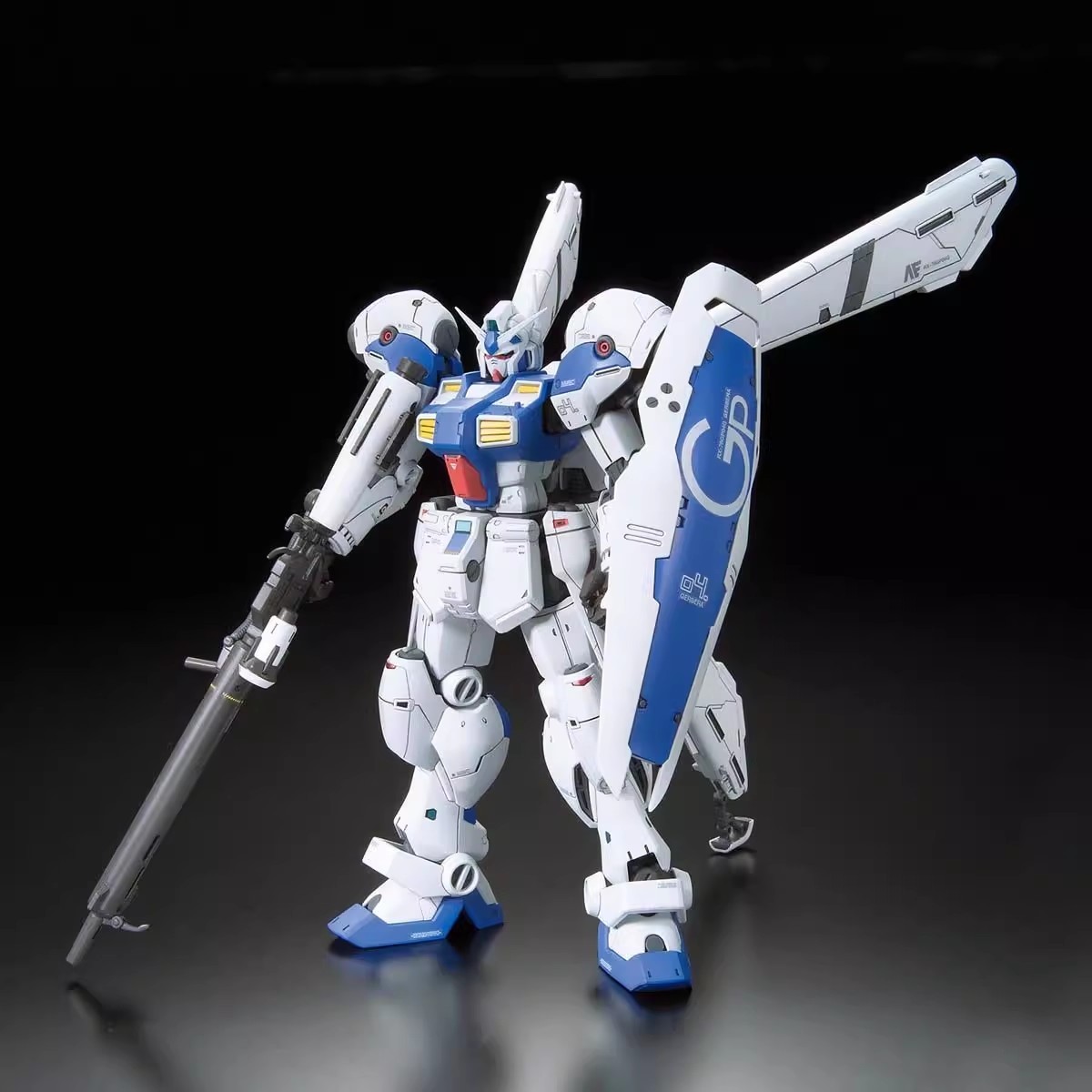 萬代 RE 1/144 GP04 鋼彈試作4號機 嘉比娜 大丁草-ZUIHANG SHOP