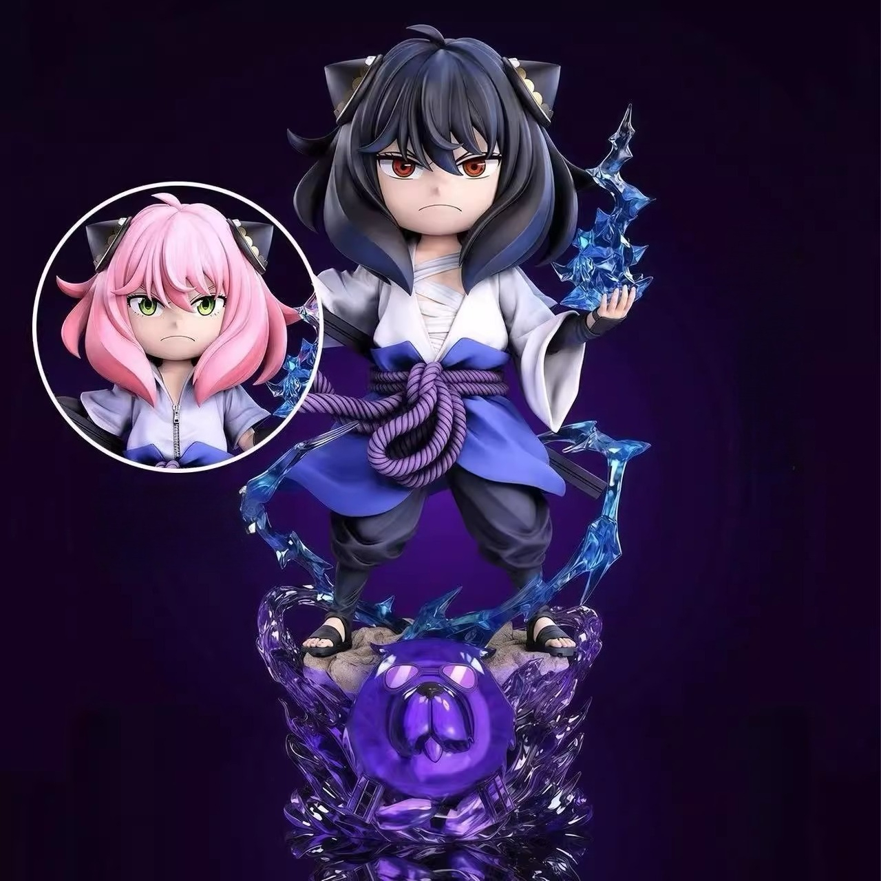 洗牌工作室 粉頭小可愛Cos系列序篇第八彈 安妮亞