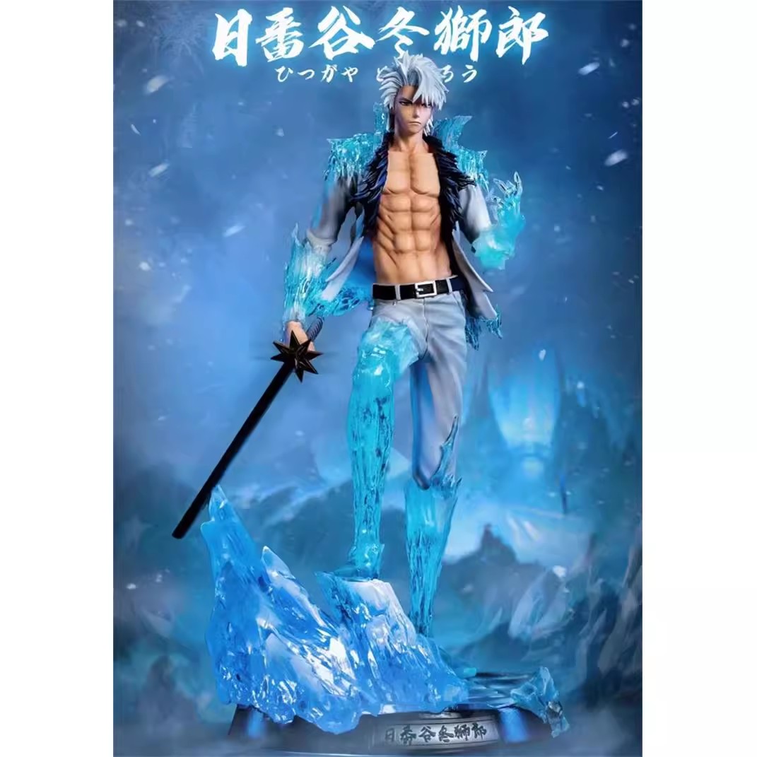 CHENG STUDIO 死神 日番谷冬獅郎-ZUIHANG SHOP