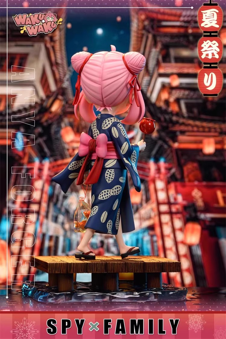 WakuWaku 夏日祭安妮亞