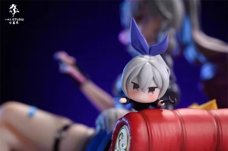 哈基米 銀狼 崩壞星穹鐵道-ZUIHANG SHOP