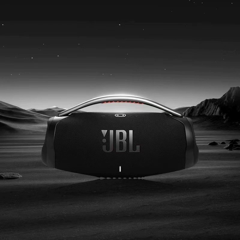 JBL BOOMBOX 3音樂戰神無線藍牙喇叭 - 防水重低音戶外立體聲