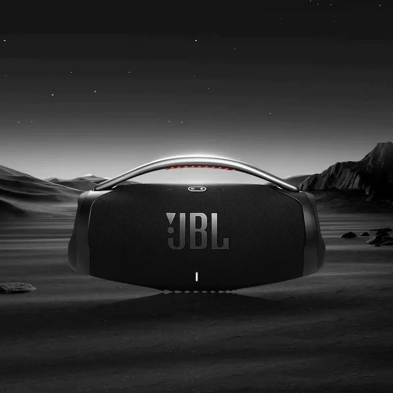 JBL BOOMBOX 3音樂戰神無線藍牙喇叭 - 防水重低音戶外立體聲