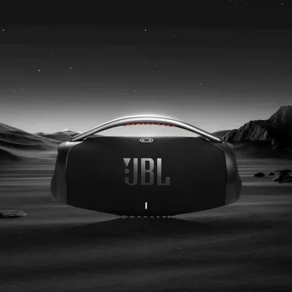 JBL BOOMBOX 3音樂戰神無線藍牙喇叭 - 防水重低音戶外立體聲