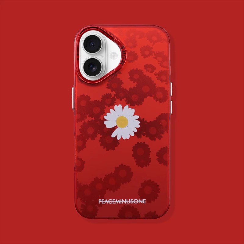 權志龍GD 彩銀線條漸變防摔手機殼-ZUIHANG SHOP