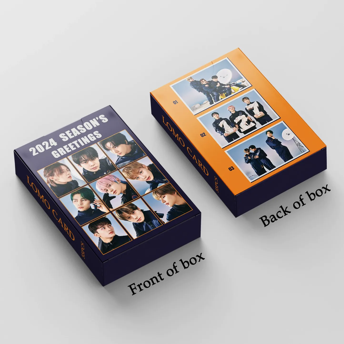 NCT Dream 官方週邊商品 (韓國進口版)