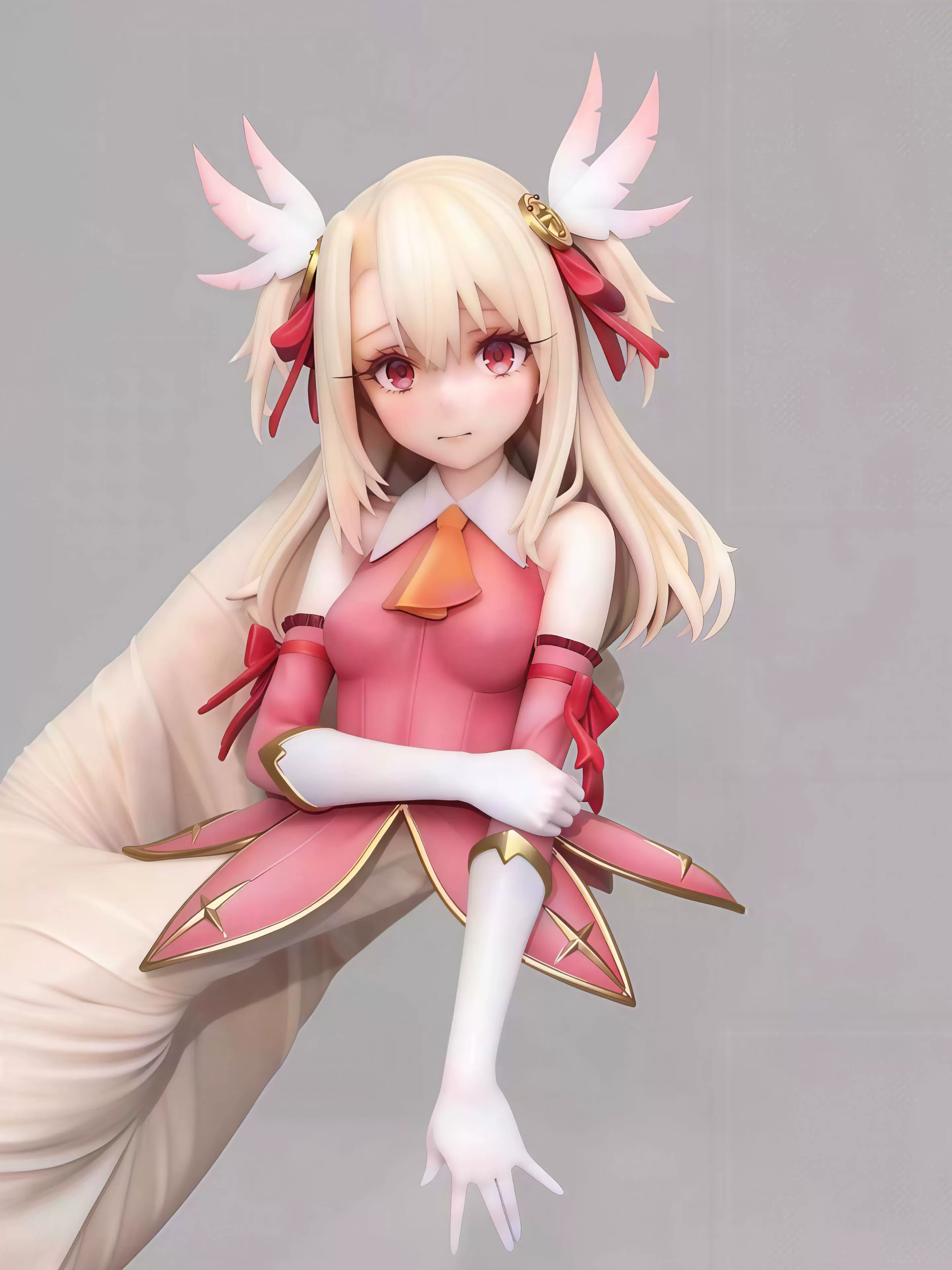 Rainbow 1/6 魔法少女伊莉雅