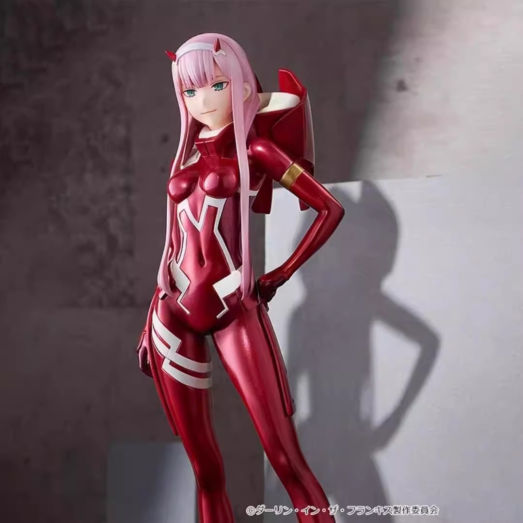 GSC PUP DARLING in the FRANXX 02 駕駛服 L