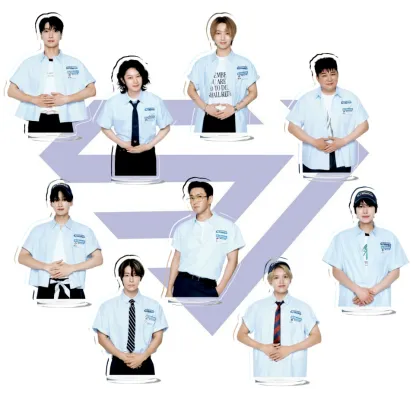 SUPER JUNIOR 官方週邊商品 (韓國進口版)-ZUIHANG SHOP