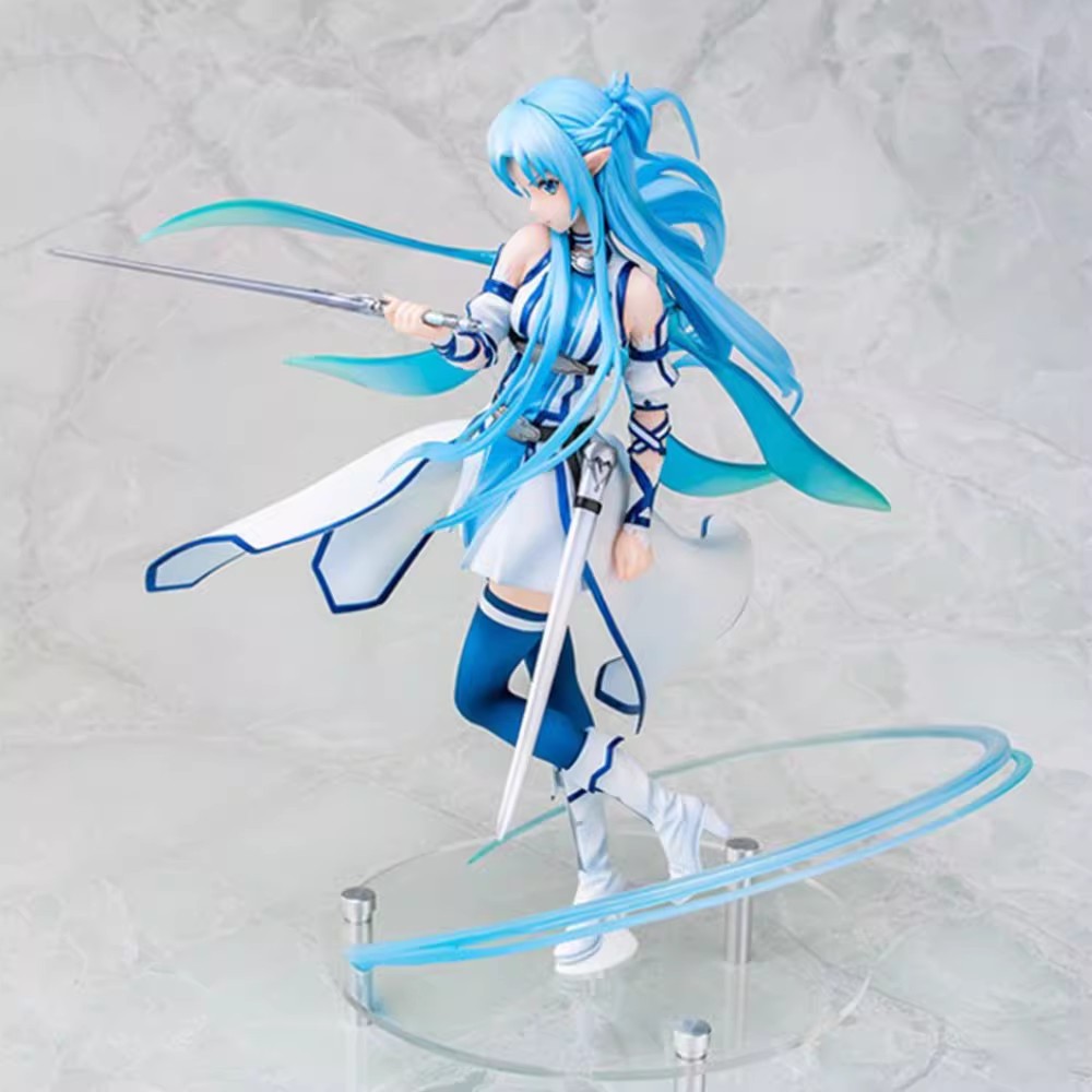 Emontoys 刀劍神域 序列之爭 亞絲娜 Ver Undine-ZUIHANG SHOP