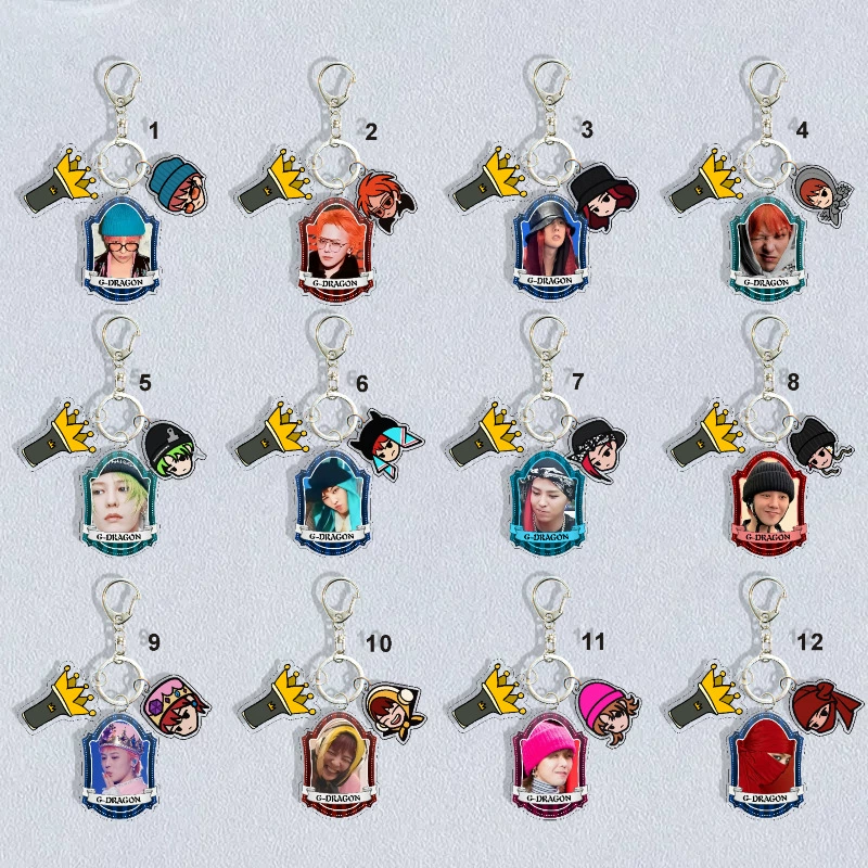 G-Dragon 官方週邊商品 (韓國進口版)-ZUIHANG SHOP