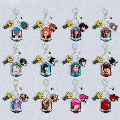 G-Dragon 官方週邊商品 (韓國進口版)-ZUIHANG SHOP