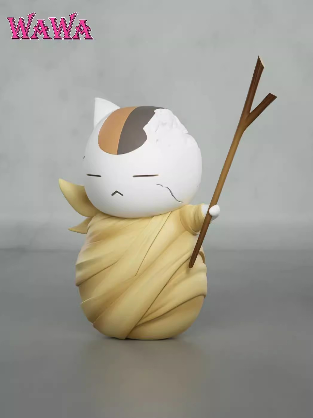 WAWA工作室 夏目友人帳系列迷你貓咪老師
