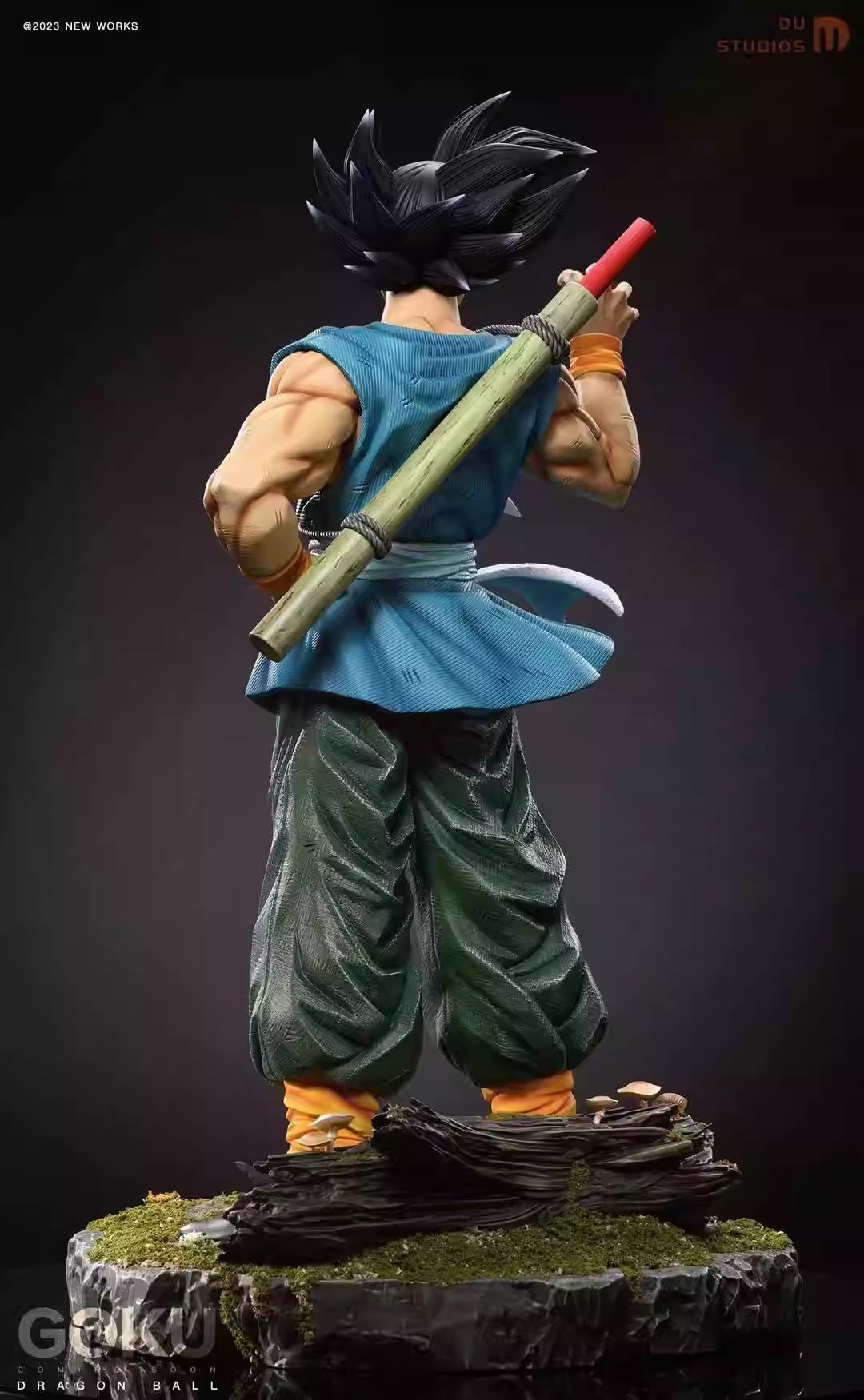 Du Studios 尋找四星龍珠 孫悟空-ZUIHANG SHOP