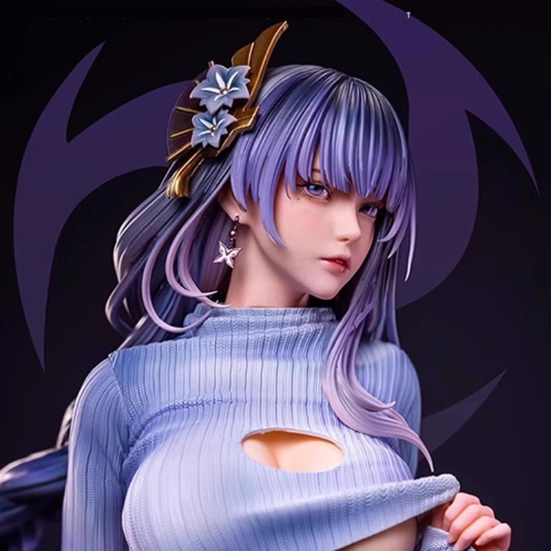 FA雷电將軍 奶香雷霆 奶香一刀-ZUIHANG SHOP