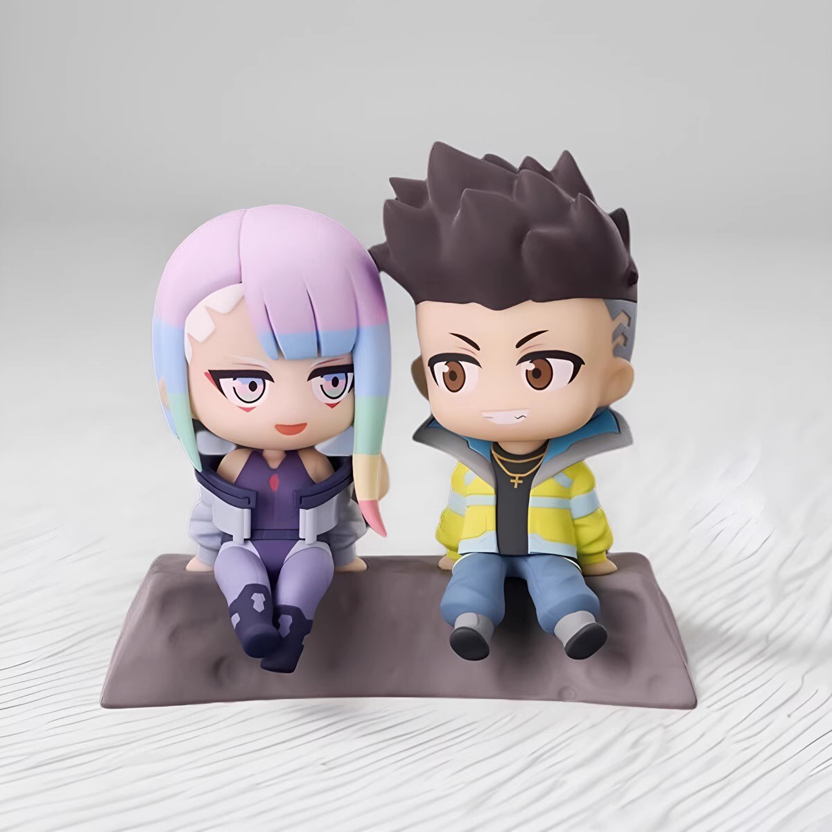 GSC Qset 電馭叛客 大衛 露西-ZUIHANG SHOP