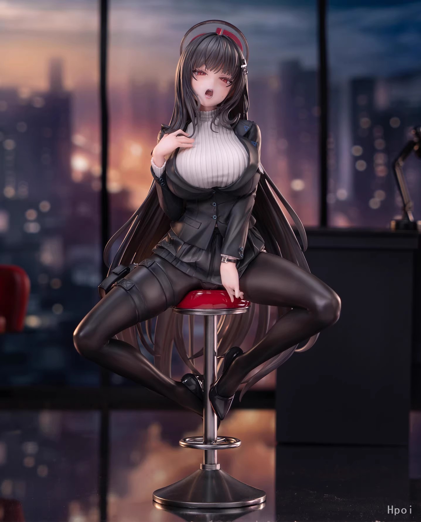 YouJia 蔚藍檔案 調月莉音 制服-ZUIHANG SHOP