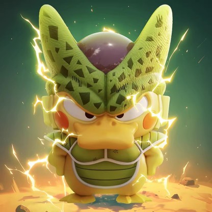 NIUZI 貓空桌布 你管這叫可達鴨 賽魯-ZUIHANG SHOP