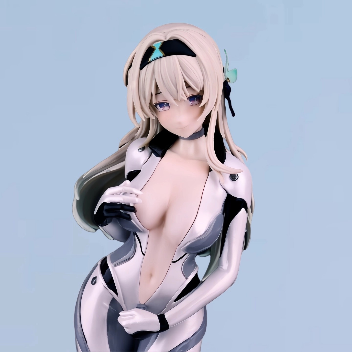 太陽花模玩社 流螢 戰鬥服美少女 1/7-ZUIHANG SHOP