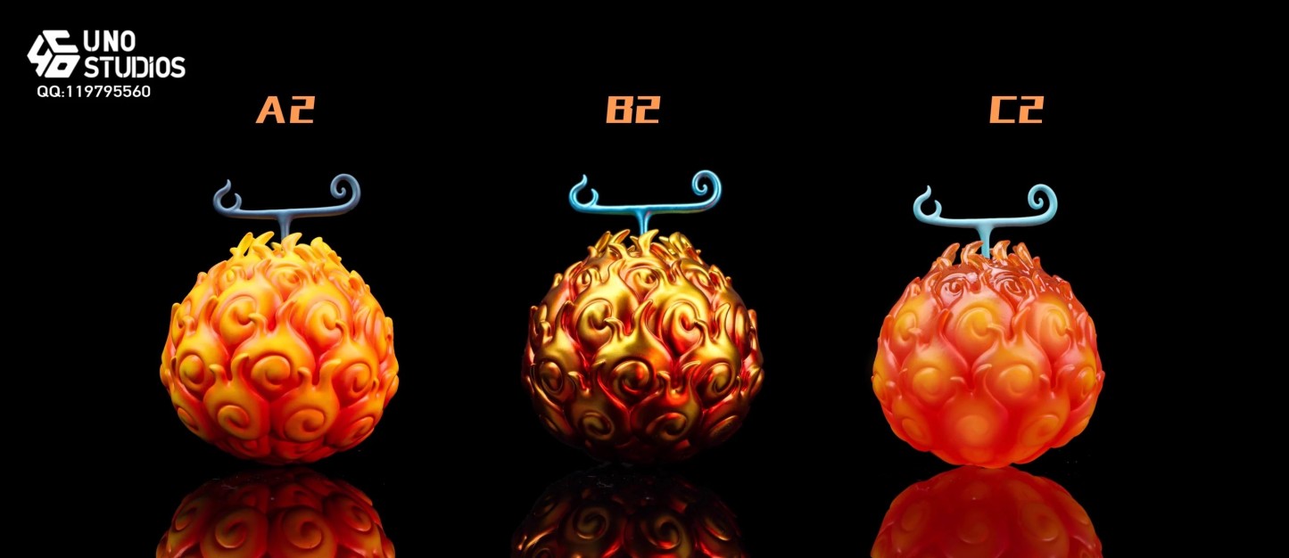 UNO工作室 第二十一彈 燒燒果實2.0-ZUIHANG SHOP